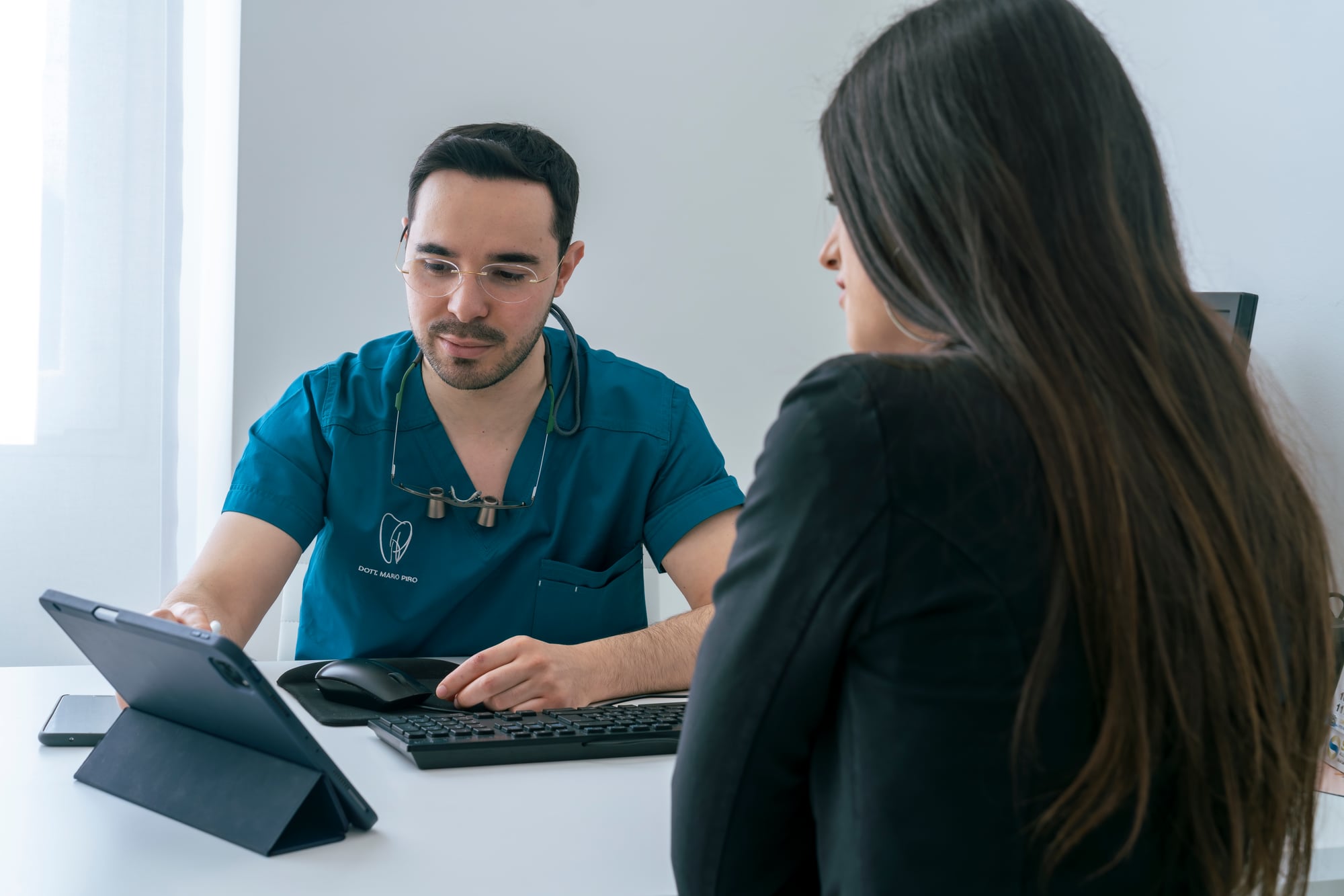 Prevenzione, Diagnosi e Igiene Professionale