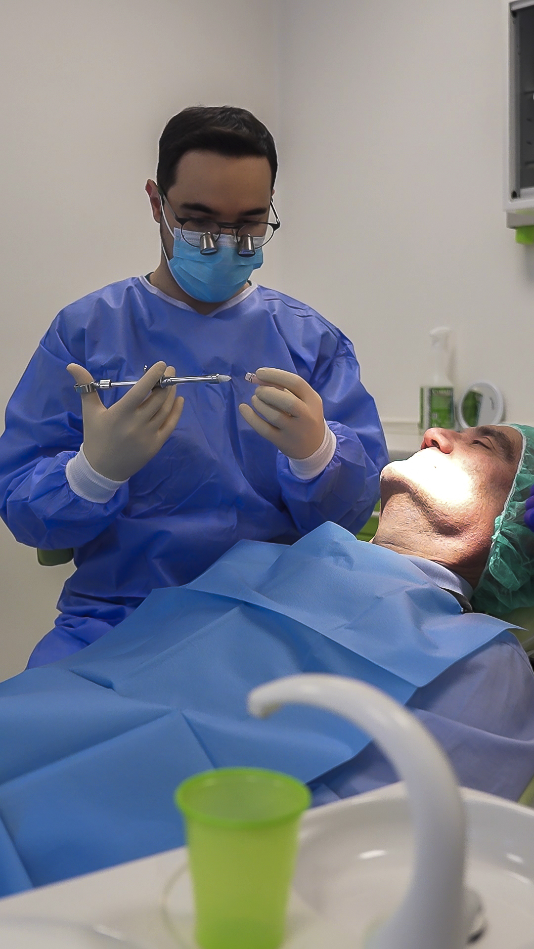 Odontoiatria del Sonno, Medicina Orale & Urgenze