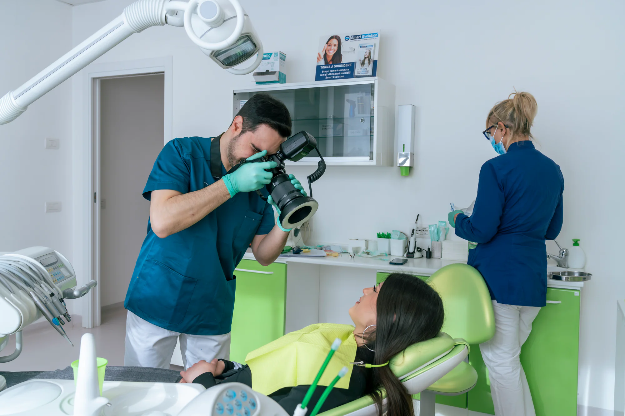 Odontoiatria Conservativa ed Estetica