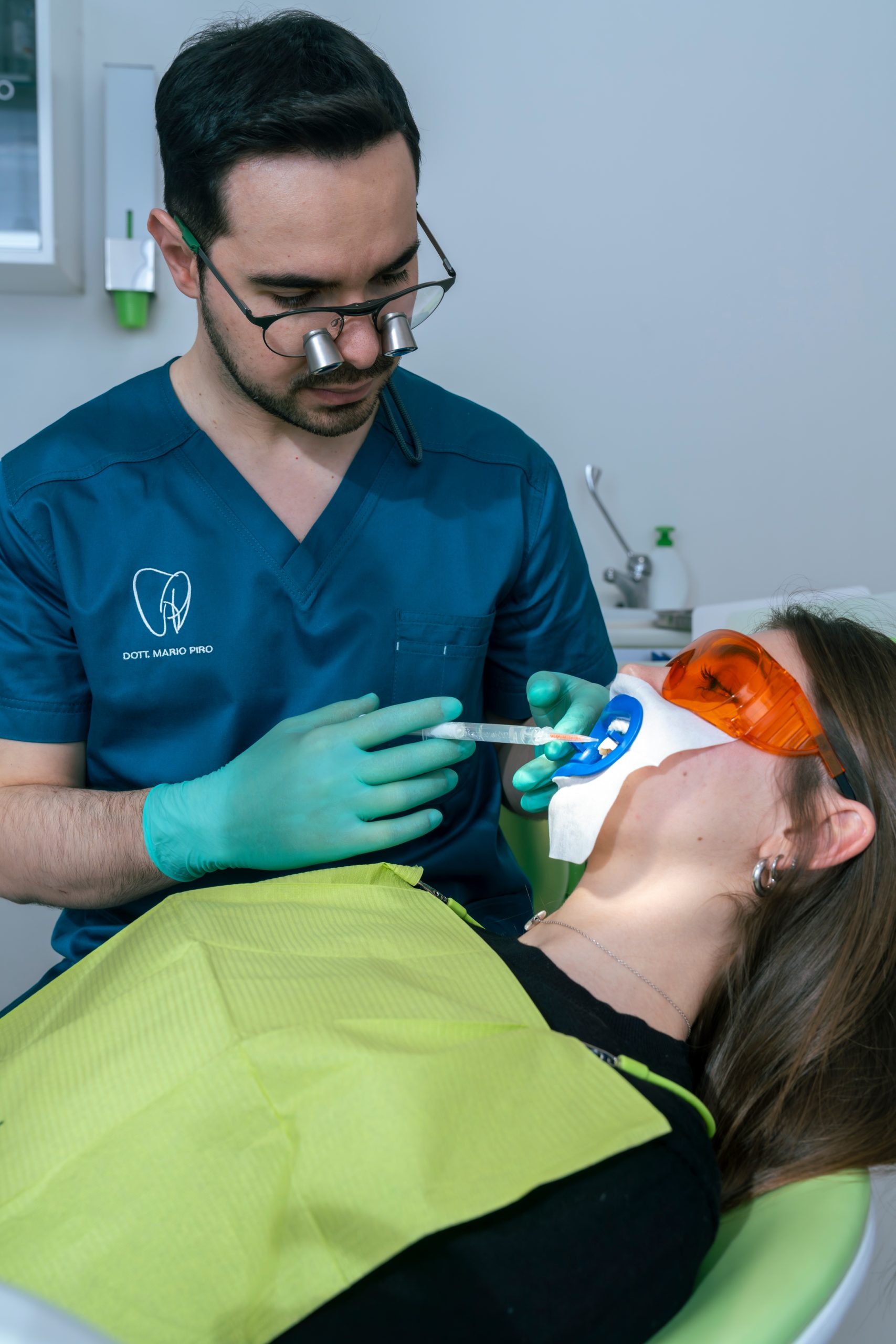 Parodontologia Salute delle Gengive