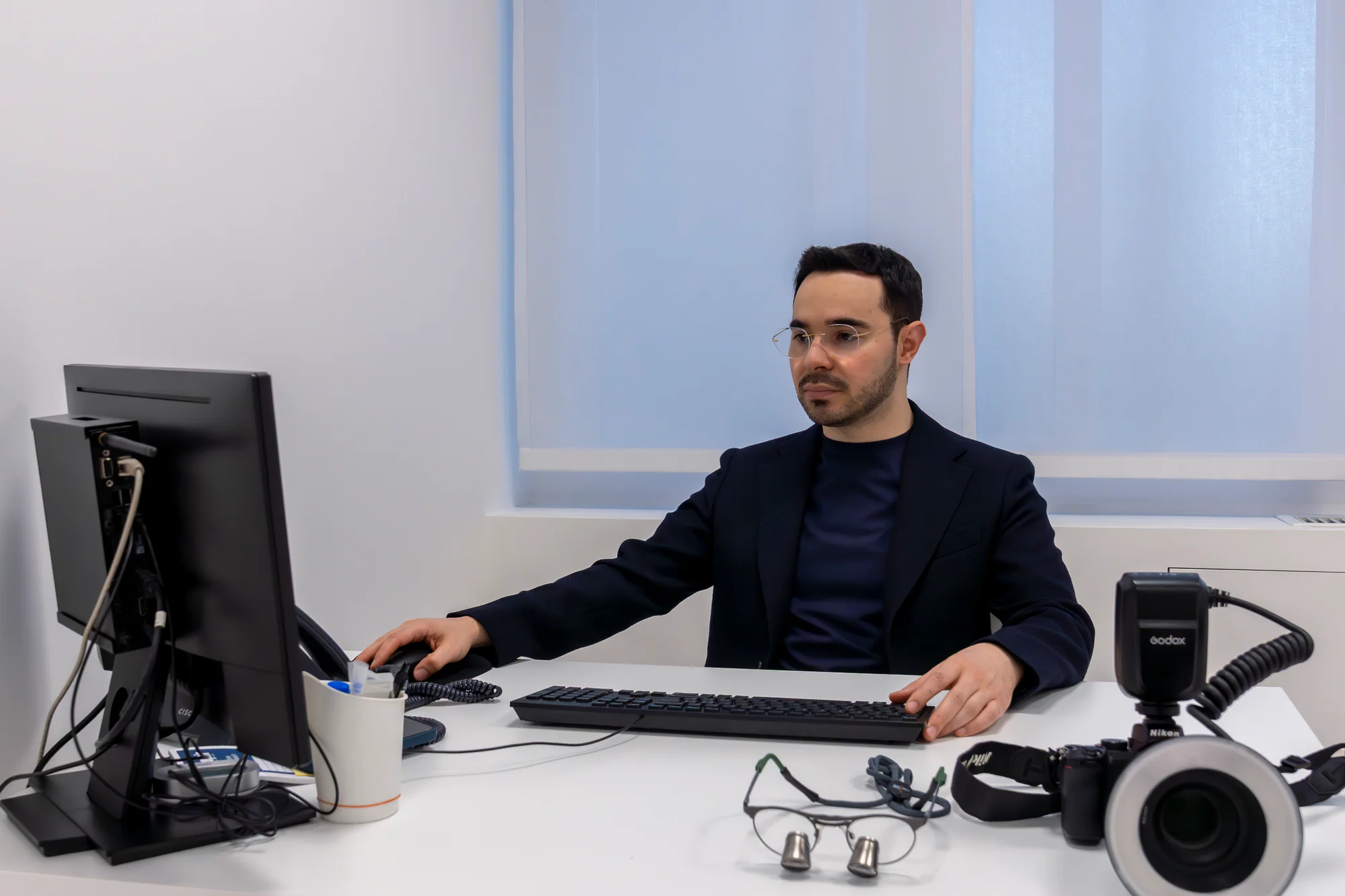 Prevenzione, Diagnosi e Igiene Professionale